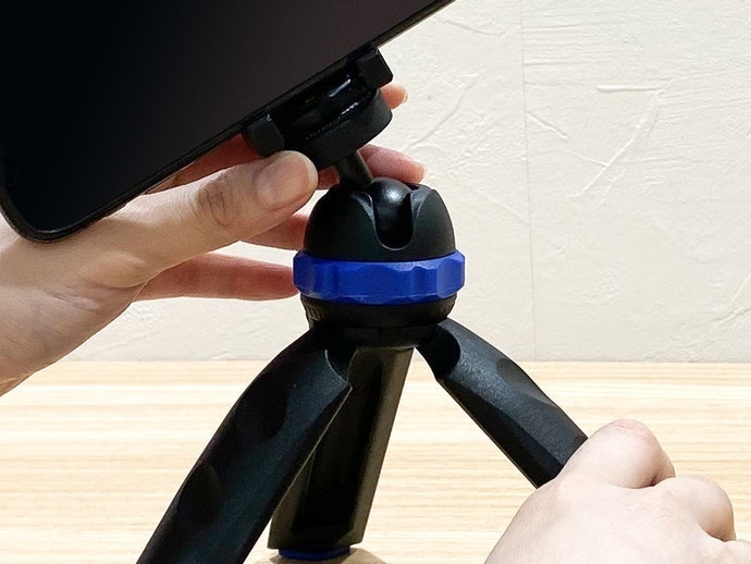 Tùy Chỉnh Góc Quay Chụp Dễ Dàng Với Tripod Head Linh Hoạt Nhiều Hướng