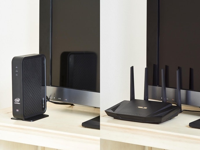Xem Xét Kiểu Ăng-ten (Antenna) Của Cục Phát Wi-Fi