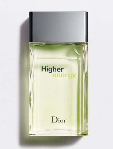 Dòng Higher Với Hương Thơm Tràn Đầy Năng Lượng