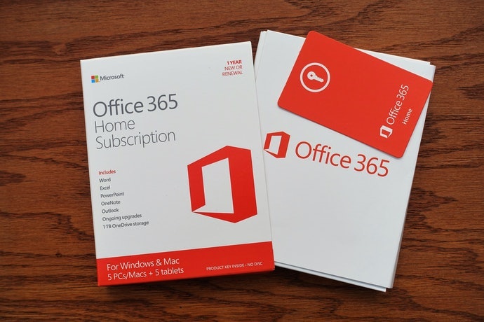 Kiểm Tra Bộ Office Có Cài Đặt Sẵn Trong Máy Hay Không