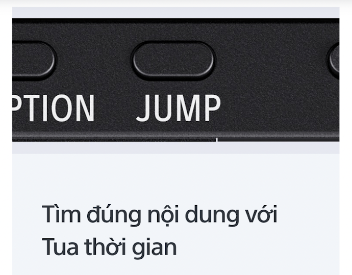 Tính Năng Tua Nhanh: Nghe File Ghi Âm Hiệu Quả Hơn