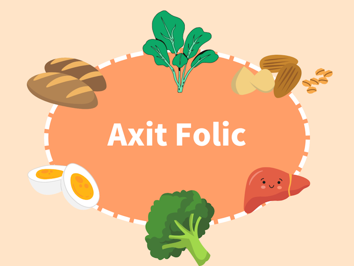 Chế Độ Ăn Của Người Việt Thường Không Đủ Axit Folic, Nên Bổ Sung Thêm