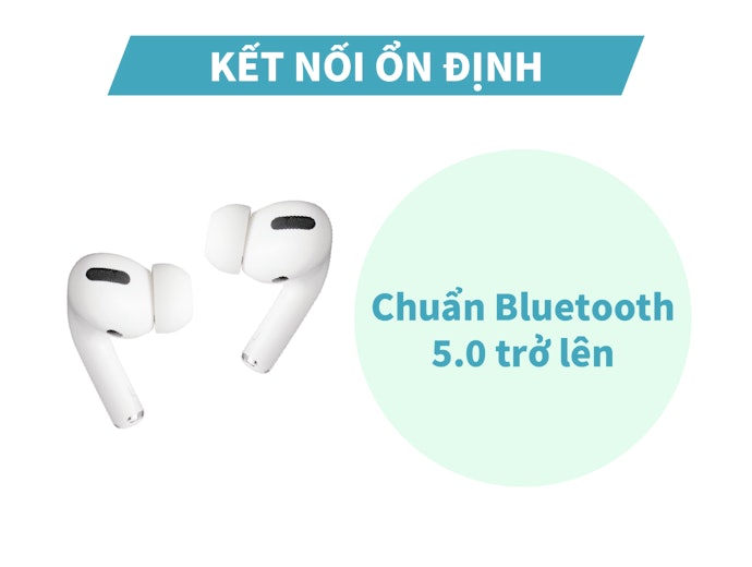 Người Yêu Cầu Kết Nối Ổn Định, Cân Nhắc Chuẩn Kết Nối Từ 5.0 Trở Lên
