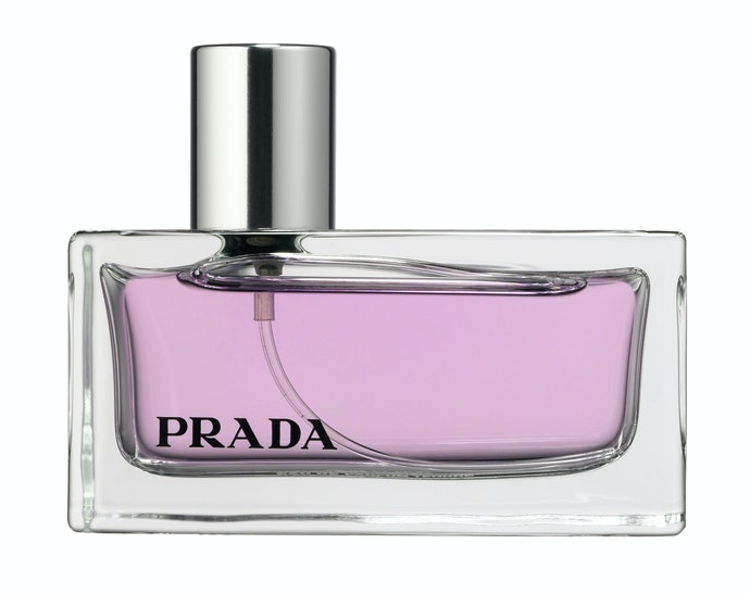 Chọn Theo Thiết Kế Lọ Đựng Độc Đáo Của Prada