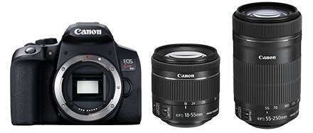Nếu Không Muốn Mang Theo Nhiều Lens Hãy Dùng Lens Kit