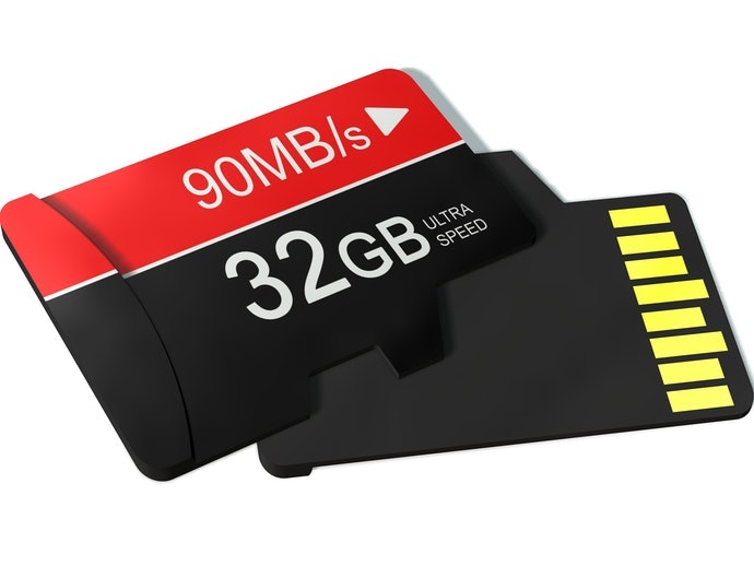 Micro SDHC: Giá Thành Hợp Lý, Dung Lượng Lớn Từ 4GB Đến 32GB
