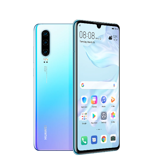 Dòng P: Flagship Cao Cấp, Mạnh Mẽ Toàn Diện