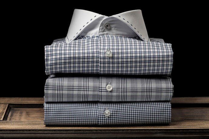 Ủi Vest, Sơ Mi, Comple: Chọn Chức Năng Ủi Hơi Nước Và Ủi Khô