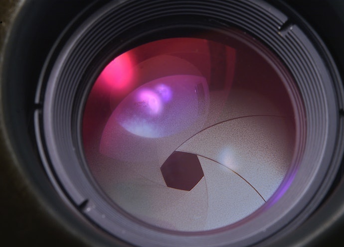 Khẩu Độ: Độ F Càng Nhỏ Ảnh Càng Sáng. Dưới f/2.8 Chụp Tốt Trong Điều Kiện Thiếu Sáng