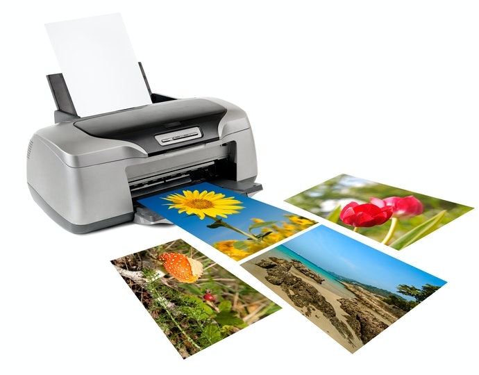 Để In Ảnh Với Màu Sắc Sống Động, Hãy Chọn Mực Dye!