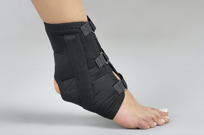 Dây Đai Có Lớp Đệm Hỗ Trợ, Lựa Chọn Phù Hợp Khi Bong Gân Hoặc Bị Thương