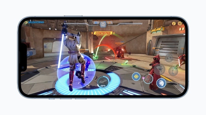 Chơi Game Trên Điện Thoại Mượt Hơn Với Tốc Độ Làm Mới Đến 120Hz