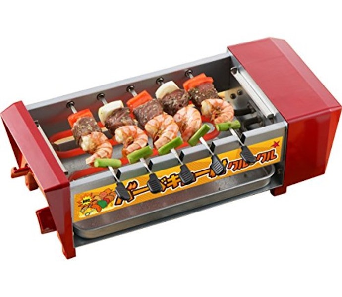 Bếp BBQ Nướng Bằng Điện: Dễ Dàng, Ít Khói, Dễ Dùng Tại Nhà