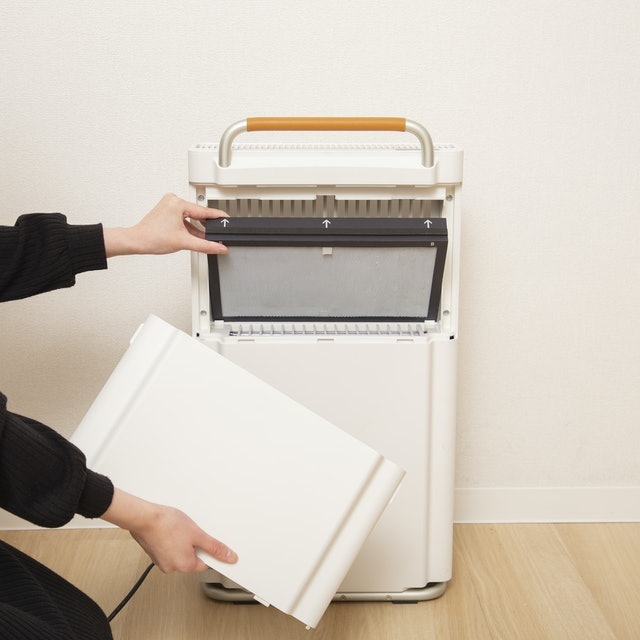Máy Có Chế Độ Vệ Sinh Tự Động: Vẫn Phải Vệ Sinh Mỗi Tháng Một Lần