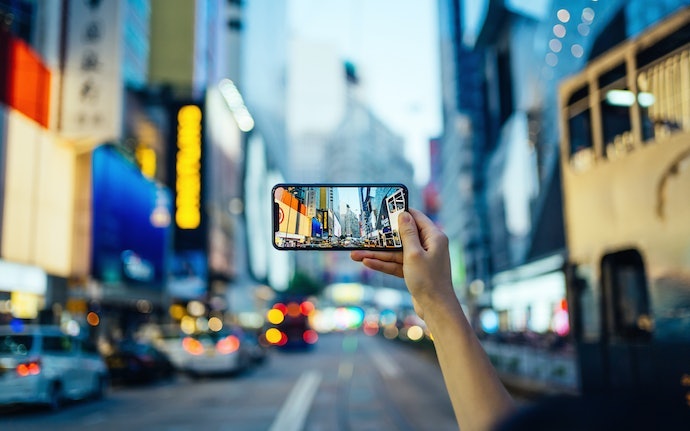 Độ Phân Giải Cao Và Nhiều Chức Năng Camera Để Chụp Ảnh, Quay Video