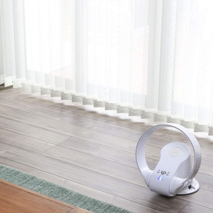 Sử Dụng Quanh Năm Nếu Quạt Có Tính Năng Điều Hòa Và Sưởi Ấm