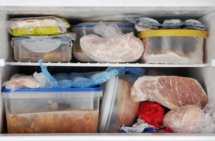 Chọn Ngăn Đông Có Dung Tích Lớn. Chức Năng Tiết Kiệm Thời Gian Cho Người Bận Rộn