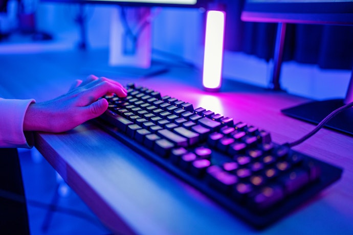 Tính Năng NKey Rollover: Dành Cho Các Game FPS, TPS
