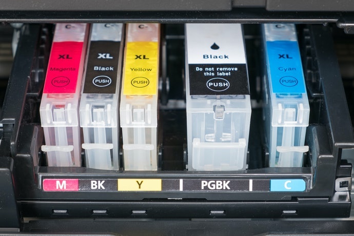 Nếu Muốn In Cả Ảnh Và Tài Liệu, Hãy Dùng Mực Kết Hợp Pigment + Dye