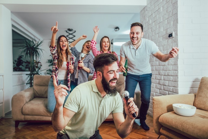 Chức Năng Thu Âm Và Chấm Điểm