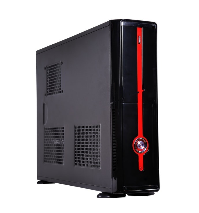Case Siêu Mỏng Hoặc Case Mini - Ưu Tiên Card Low Profile