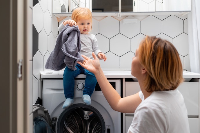 Tránh Chọn Loại Có Hương Liệu, SLS/SLES, Chất Tạo Màu, v.v.