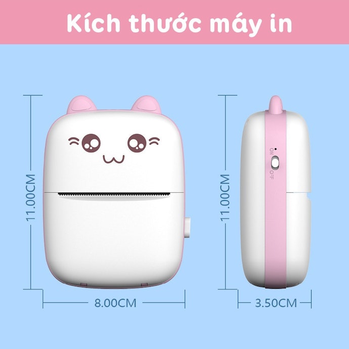 Kích Thước & Khối Lượng Dễ Bố Trí