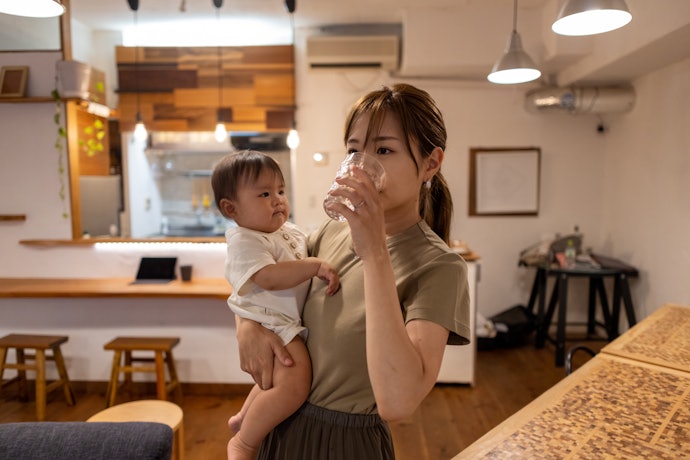 Phụ Nữ Sau Sinh Muốn Cải Thiện Trí Nhớ, Hãy Cân Nhắc Loại Có Chứa Sắt, DHA, EPA, Canxi v.v.