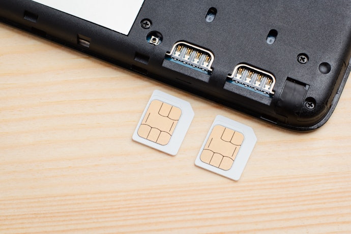 Điện Thoại Hỗ Trợ 2 SIM: Không Cần Thêm Điện Thoại Phụ