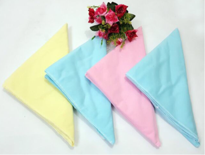 Ưu Tiên Tã Vải Tam Giác, Tã Vuông Hoặc Tã Chữ Nhật Có Kích Thước Tối Thiểu 50 x 40 cm