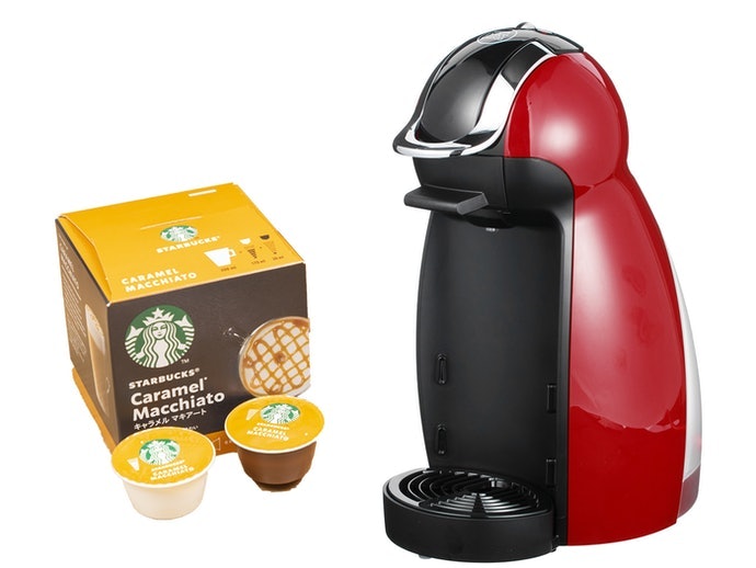 Dolce Gusto: Cà Phê Truyền Thống, Espresso, Latte & Cacao