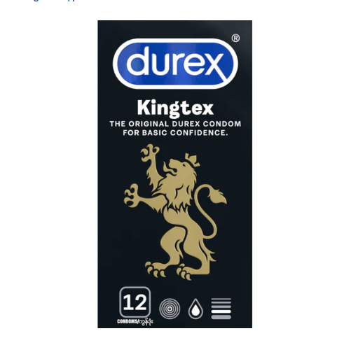Người Mới Bắt Đầu Sử Dụng, Cân Nhắc Dòng Cơ Bản Durex Kingtex