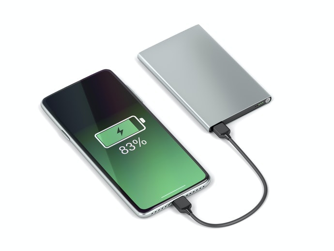 Tiêu Chuẩn 3.000mAh Cho Smartphont Có Dung Lượng Pin Thấp