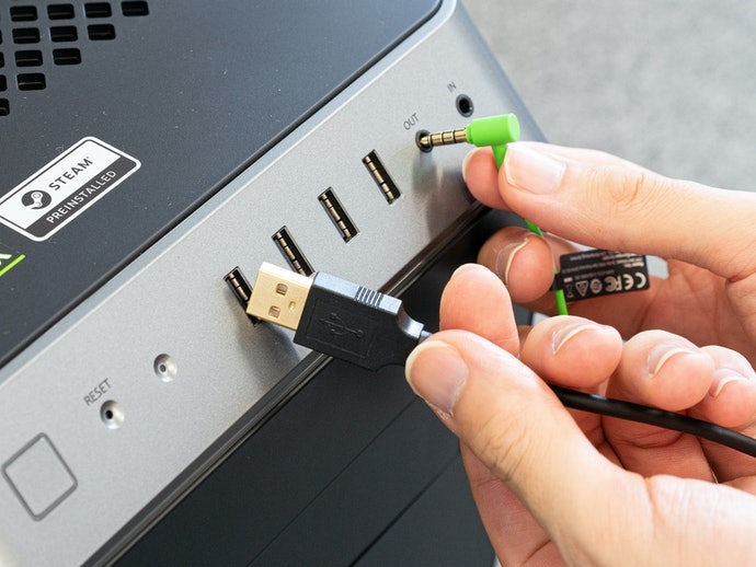 Kiểm Tra Phương Thức Kết Nối, Nhất Là Với PS4 Và Switch