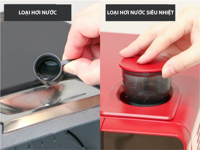 Bánh Mềm & Giòn: Lò Hơi Nước Hoặc Lò Hơi Nước Siêu Nhiệt