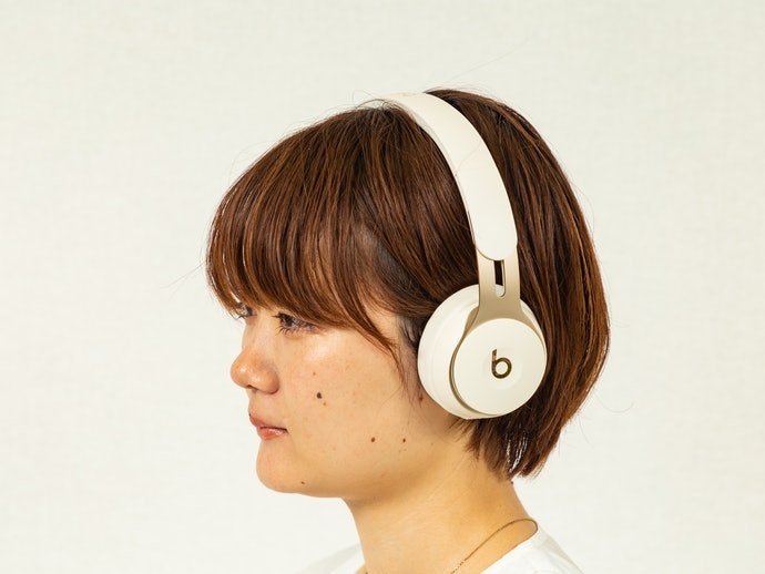 Tai Nghe On-Ear Gọn Nhẹ, Đeo Lâu Không Mỏi