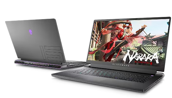 Dell Alienware: Dòng Laptop Gaming, Tối Ưu Cho Game Thủ