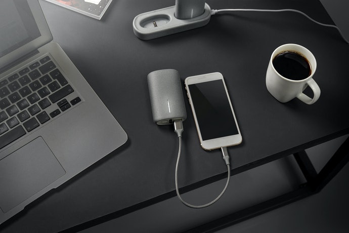 6.000mAh Phù Hợp Điện Thoại Có Dung Lượng Pin Lớn