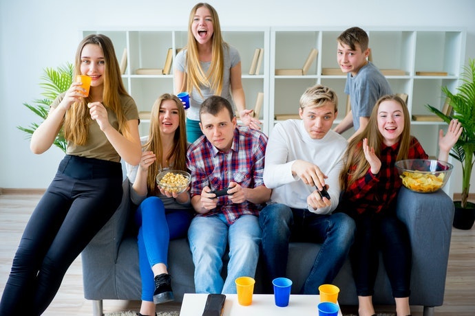 Chọn Kiểu Hỗ Trợ Game Mode Nếu Dùng Chơi Game
