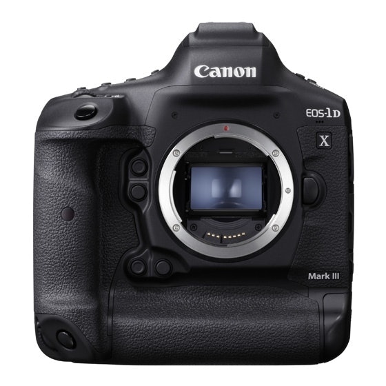 Canon EOS 1DX Mark III: Dành Cho Người Chụp Thể Thao Và Động Vật Hoang Dã