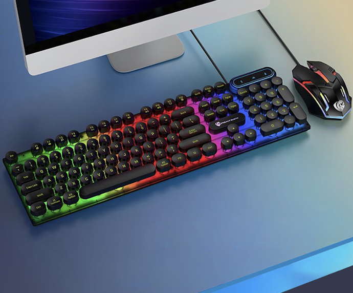 Layout Fullsize Phù Hợp Cho Người Quen Làm Việc Với Bàn Phím Số