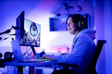 N-key Rollover Và Anti-ghosting Thích Hợp Cho Các Tựa Game FPS Và TPS
