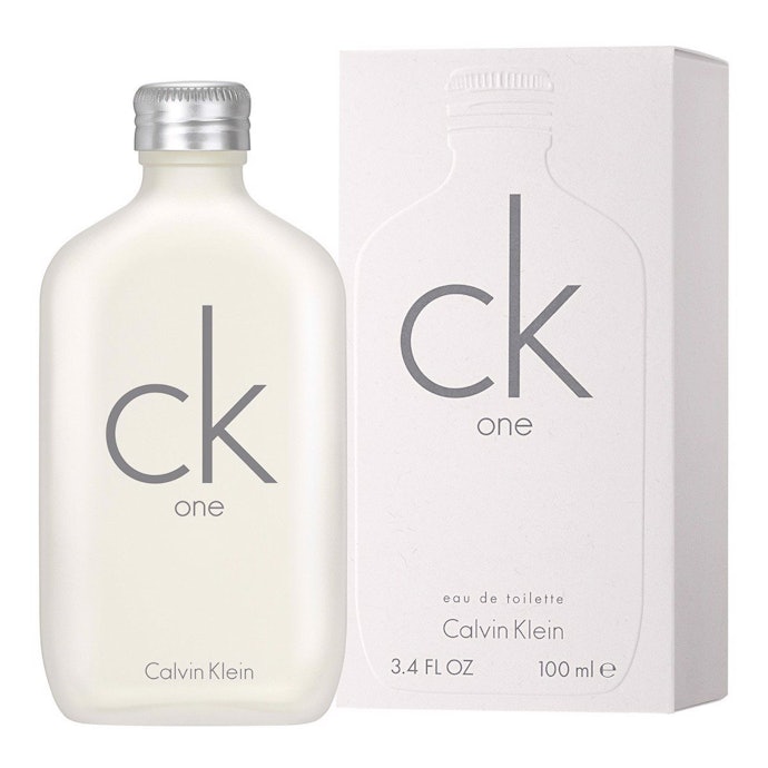 Mùi Hương Unisex Dễ Dùng Hằng Ngày - Calvin Klein CK One