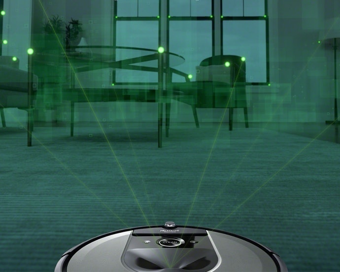 Chọn Roomba Có Khả Năng Điều Hướng Linh Hoạt Để Dùng Cho Nhiều Phòng