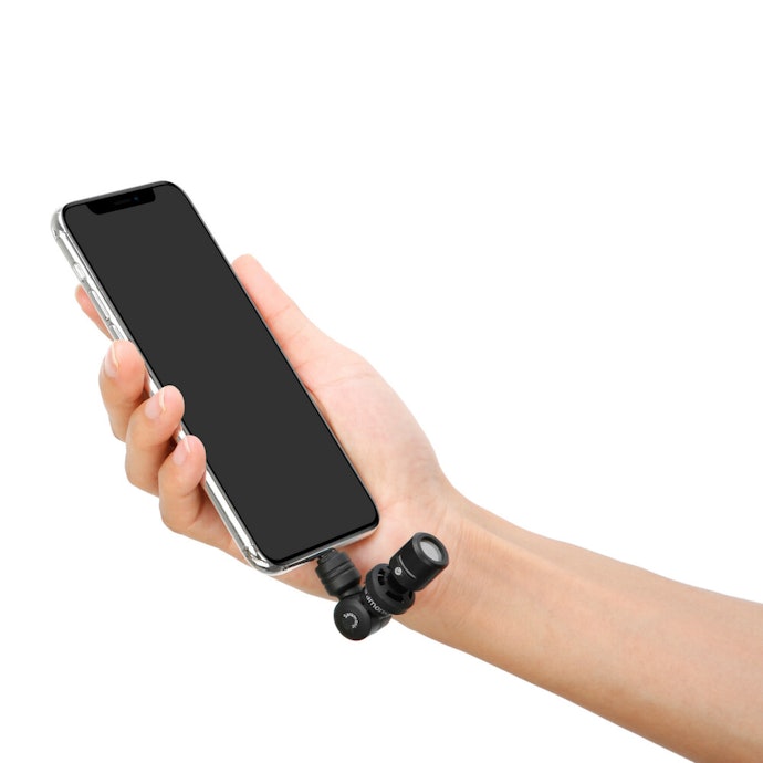 Tham Khảo Một Số Tiện Ích Khác Của Micro Thu Âm