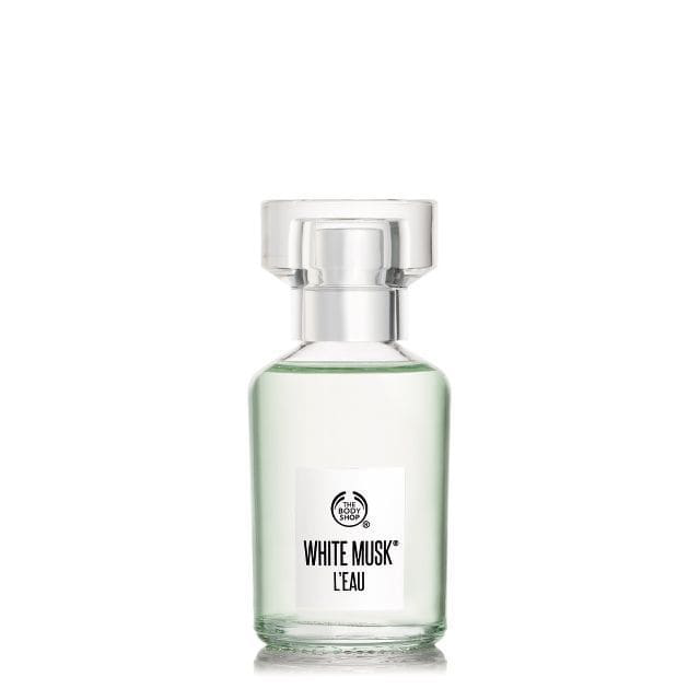 Mùi Hương Dễ Chịu Như Vừa Tắm Xong - The Body Shop White Musk L'eau