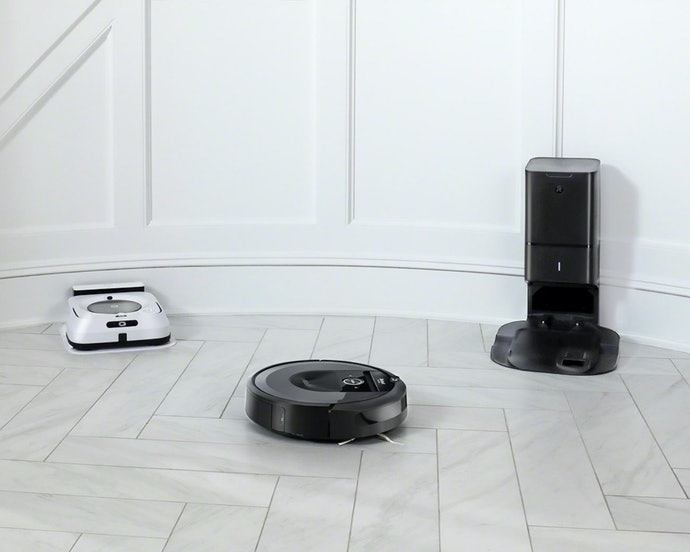 Lựa Chọn Robot Hút Bụi Với Thời Gian Làm Sạch 30 - 120 Phút Tùy Vào Nhu Cầu