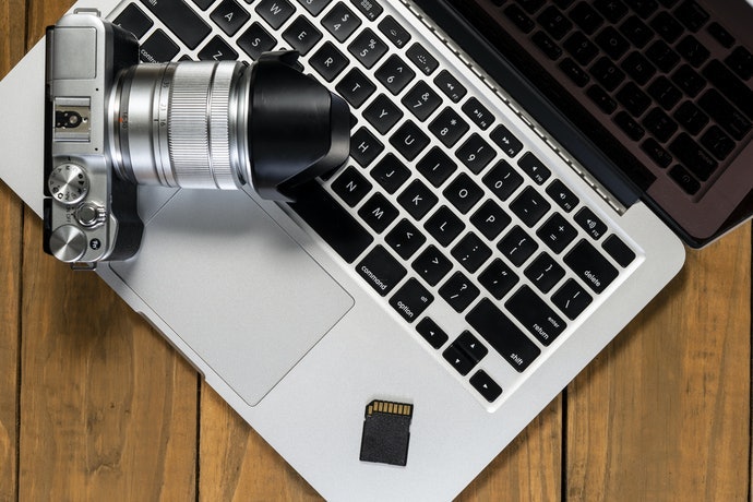 Chụp Ảnh: Nên Chọn Tốc Độ Ghi Thấp Nhất Là 10MB/s