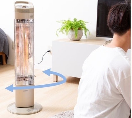 Chức Năng Quay: Làm Ấm Trong Phạm Vi Rộng Hơn