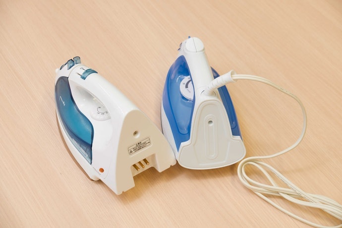 Chọn Bàn Ủi Có Dây Hoặc Không Dây